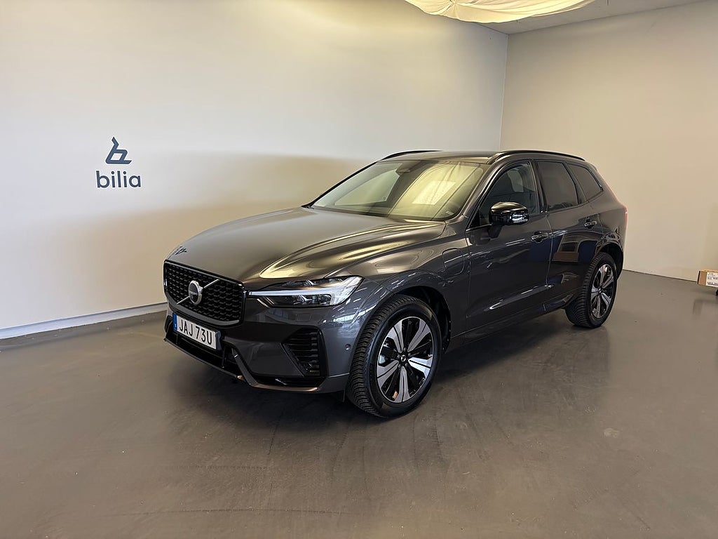 Volvo XC60 Recharge T6 Plus Dark / Dragkrok / 360 Kamera...