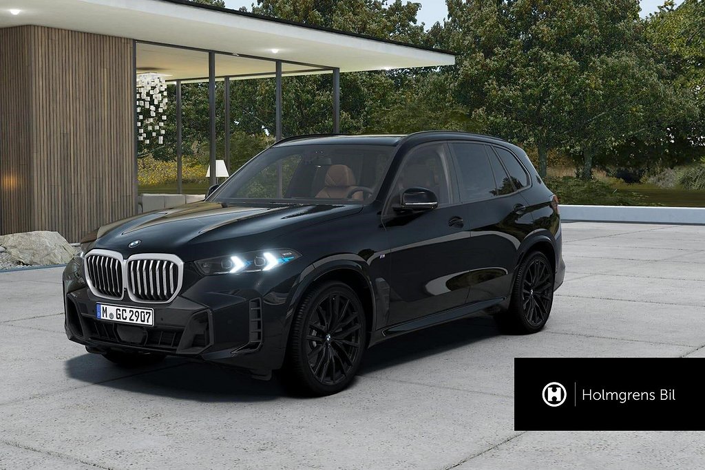 BMW X5 xDrive30d M Sport Innovation Xoffroadpaket Komfortstol Drag