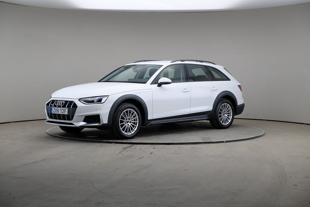 Audi A4 Allroad Allroad Quattro 40 TDI 204hk S Proline Drag B&O