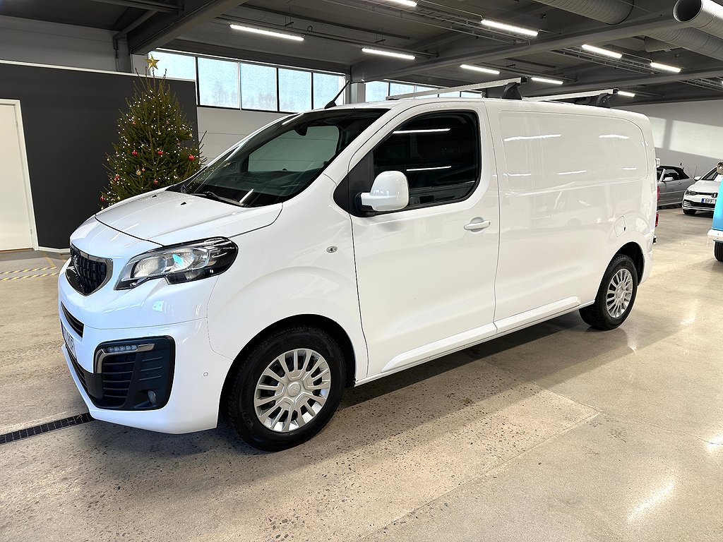 Peugeot Expert Panel Van 1.2t 2.0 BlueHDi 122hk L2