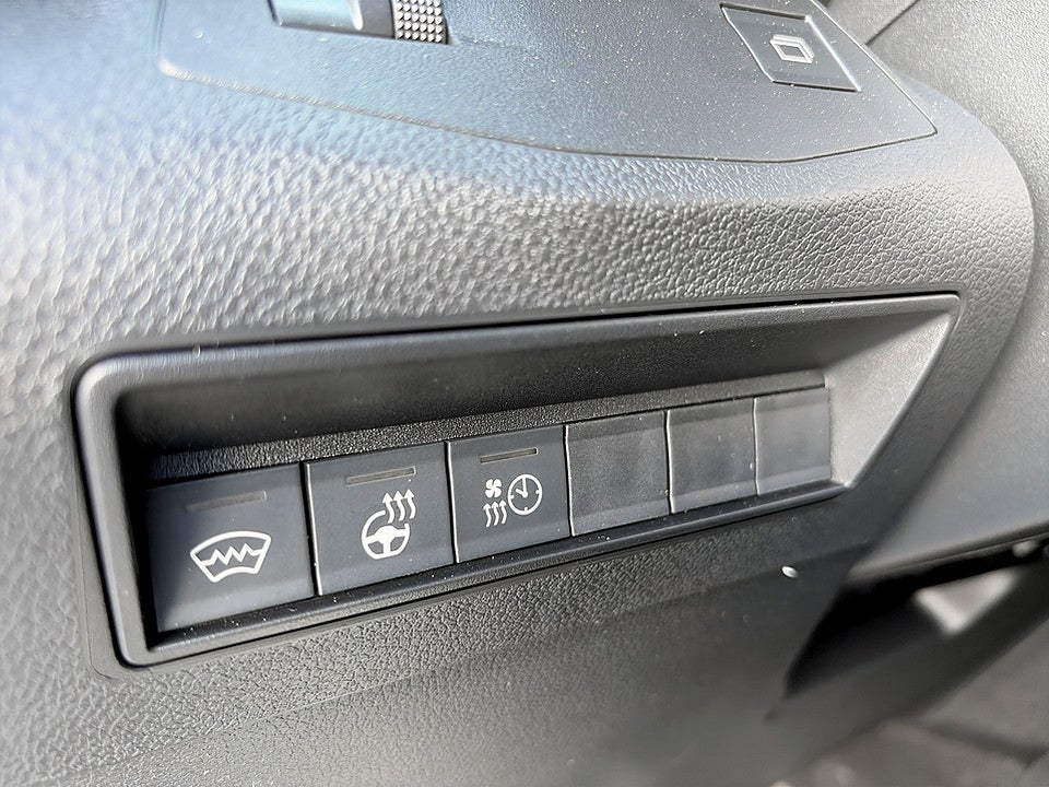 Bild på Peugeot Partner 130hk Aut L2 - EDITION! SERVICE & V-HJUL INGÅR!