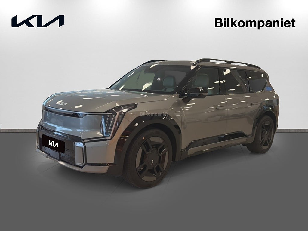 Kia EV9 AWD GT-Line Long Range 6-sits Kampanj