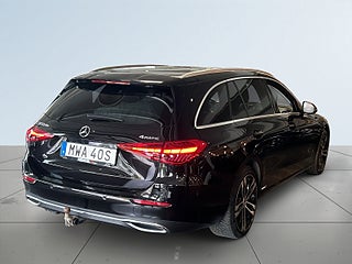 Mercedes-Benz C 300 T d e 4M 9G Avantgarde MOMS/Värmare/SoV/Ad.Fhåll – bild 6
