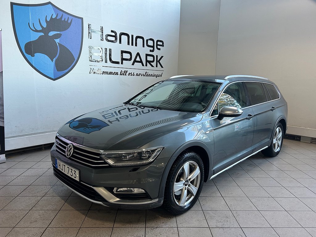 Volkswagen Passat Alltrack 2.0 TDI 4Motion/SUPERDEAL 4,95%/