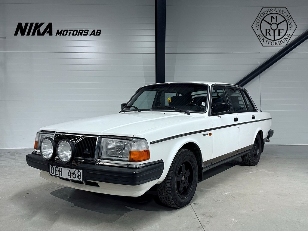 Volvo 244 240 2.3 GL