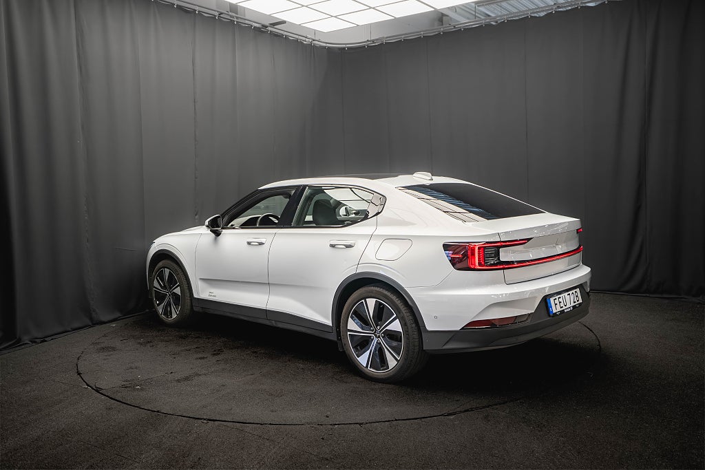 Polestar 2 Long Range PILOT PLUS PANO H/K 360° PIXEL ELSTOL MOMS