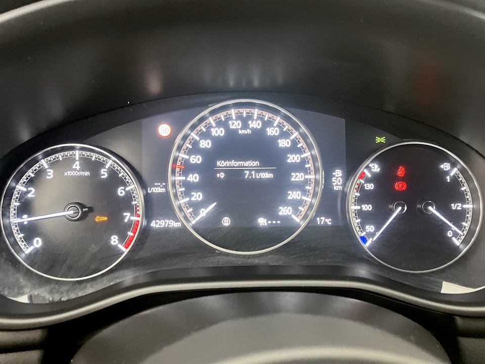 Bild på Mazda 3 Hatchback 2.0 SKYACTIV-G M 150hk KAMPANJRÄNTA 3,99%