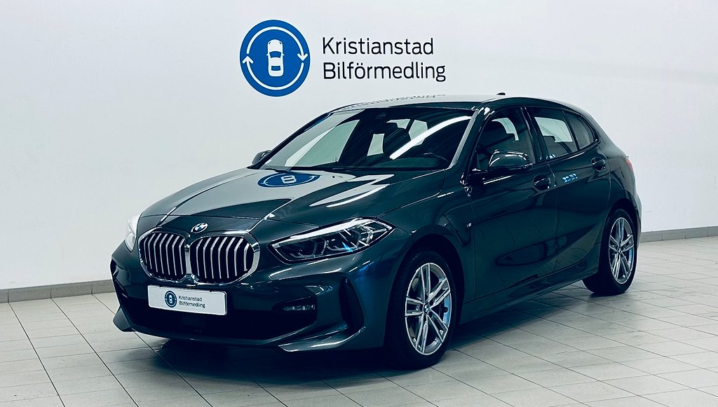 BMW 118 i Aut M Sport Connected Package