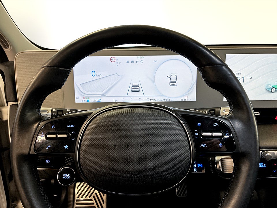 Bild på Hyundai IONIQ 5 Advanced 77kWh 228hk Aut 360° CARPLAY