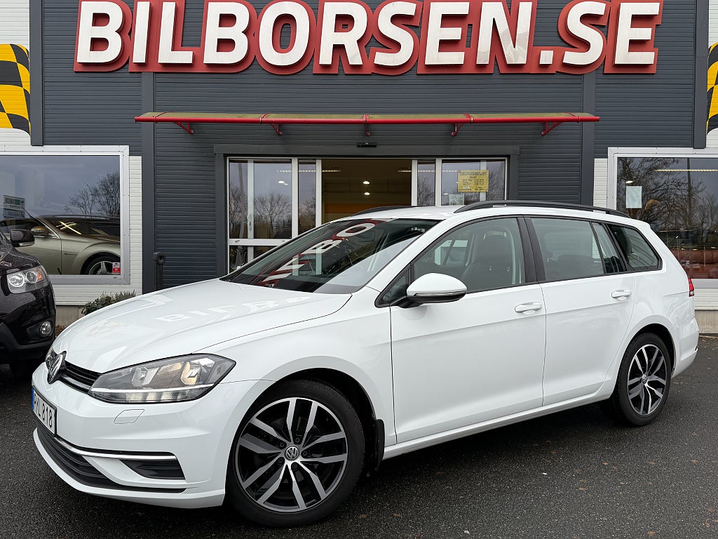 Volkswagen Golf Sportscombi 1.0 TSI Base Euro 6