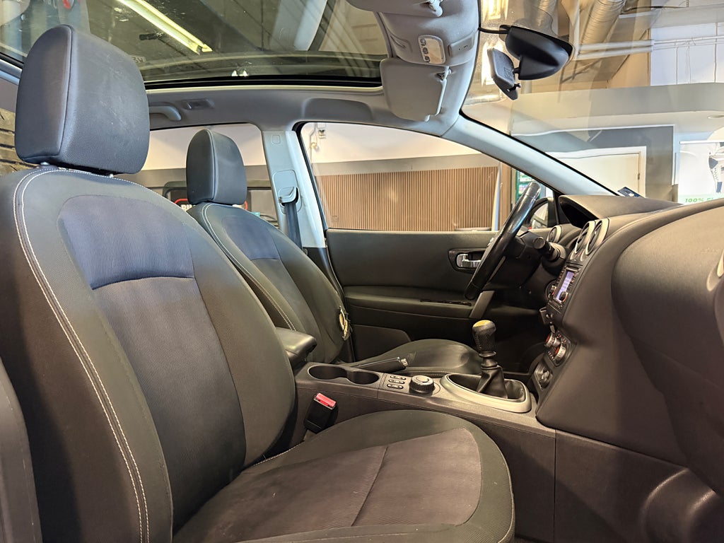 Nissan Qashqai+2 2012 - miniatyr 22