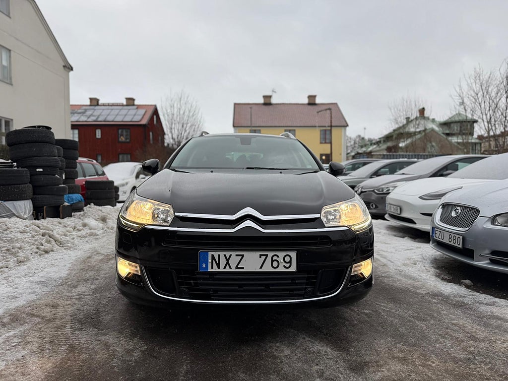 Citroën C5 Tourer 1.6 HDi Euro 5
