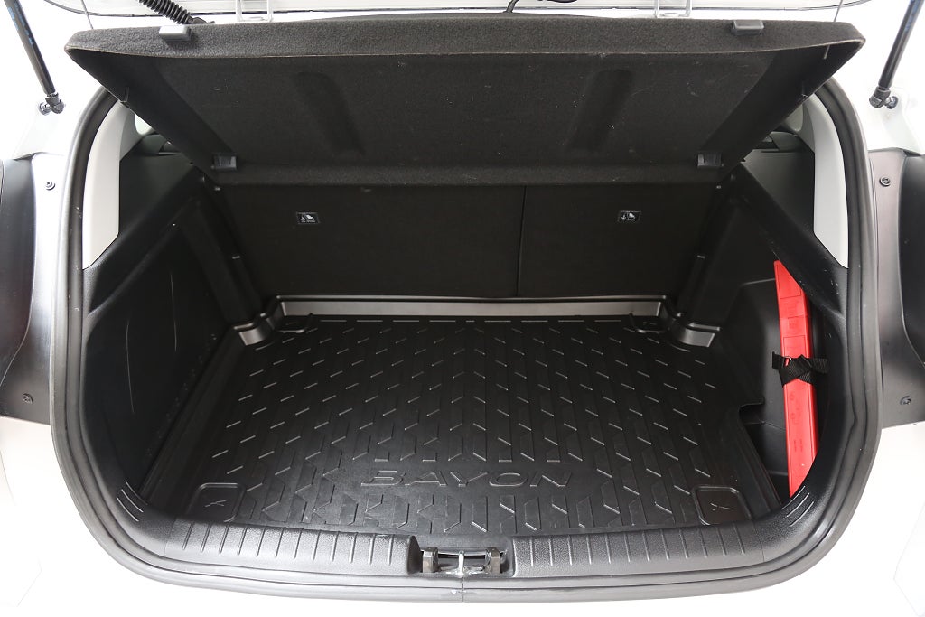 Hyundai Bayon 1.0 MHEV Automat Advanced | Kamera Navi