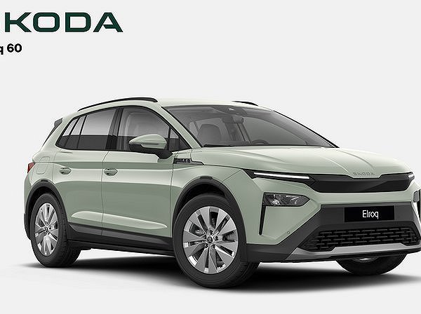 Skoda Elroq 60