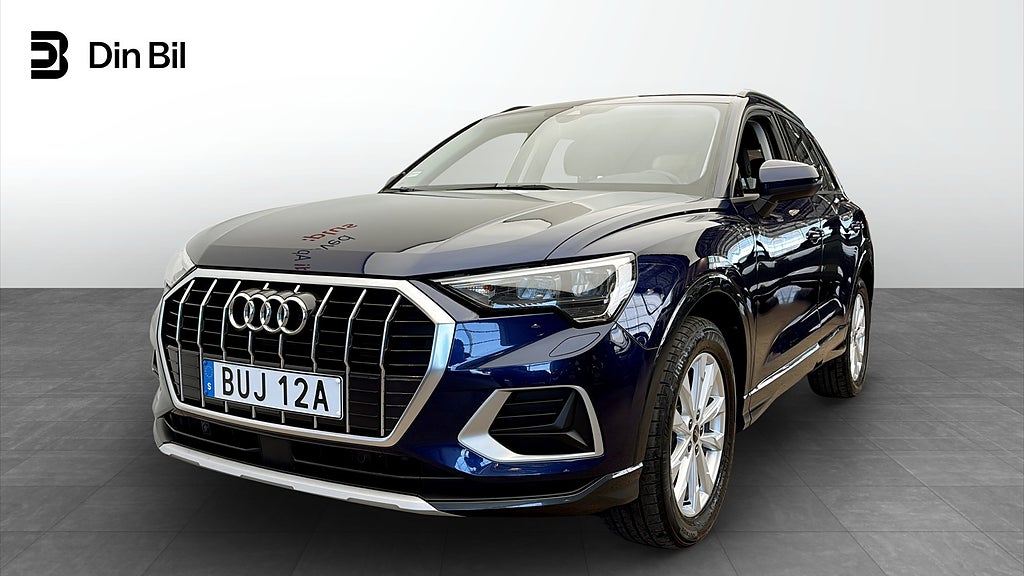 Audi Q3 35 TFSI PROLINE ADVANCED 150 HK S