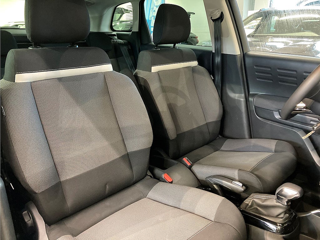 Bild på Citroën C3 Aircross Shine 1.2 PT 130hk Aut - PRIVATLEASING