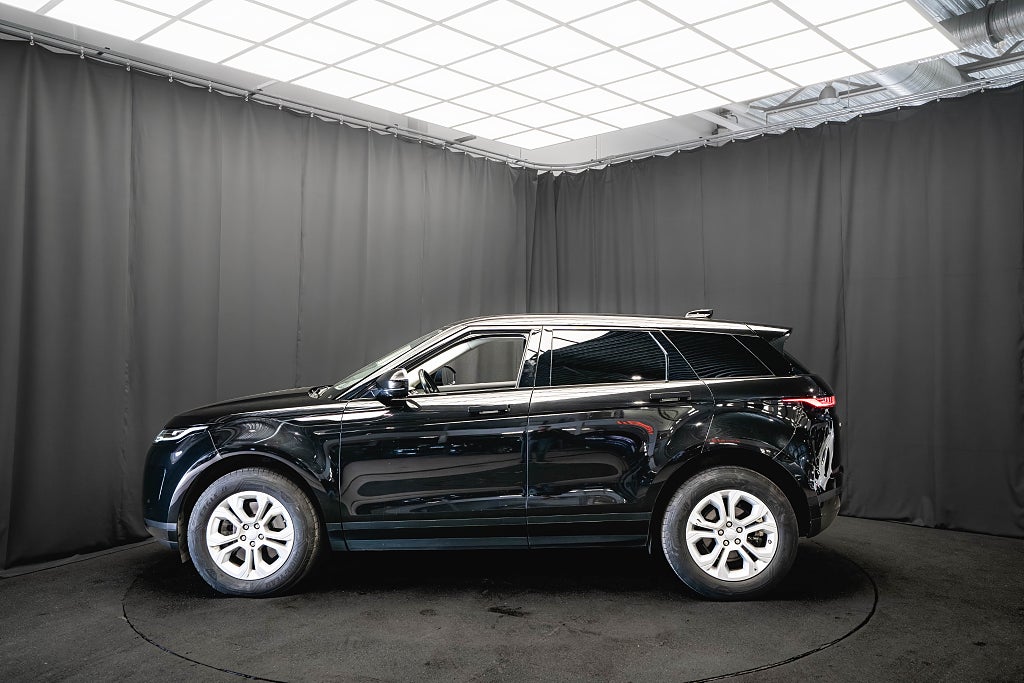Land Rover Range Rover Evoque P200 MHEV AWD B-VÄRMARE LÄDER KAMERA ELSTOL M