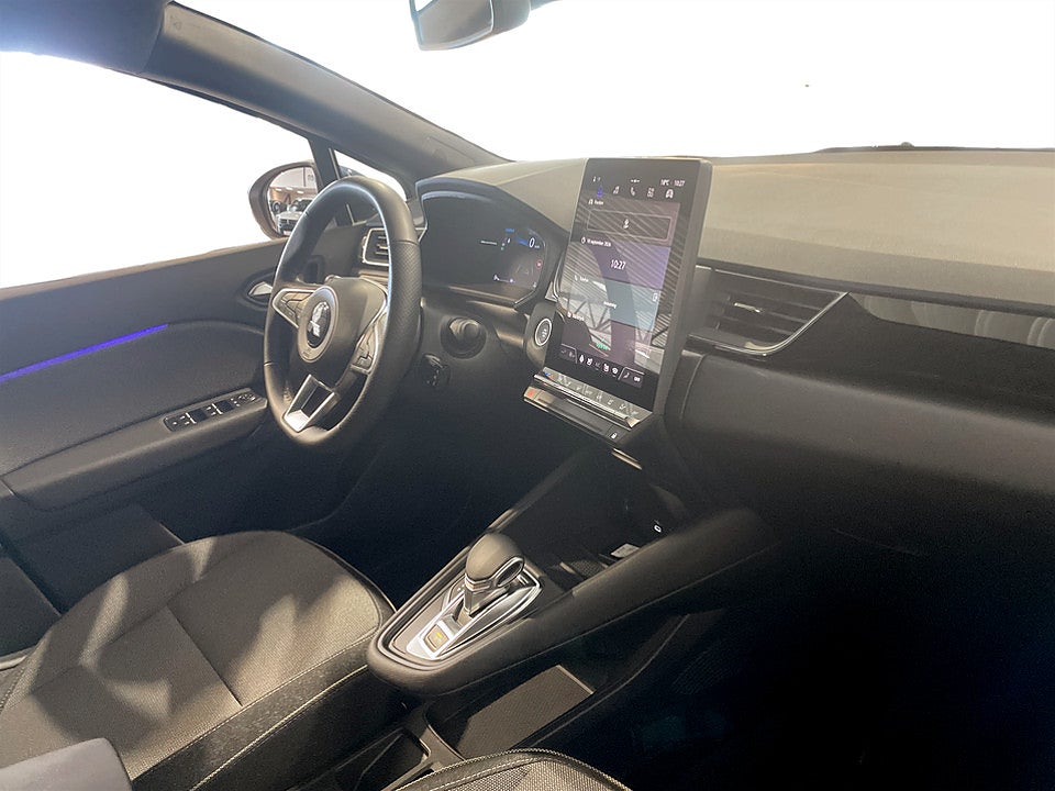 Bild på Mitsubishi ASX MHEV Intense 160hk Aut - DEMO