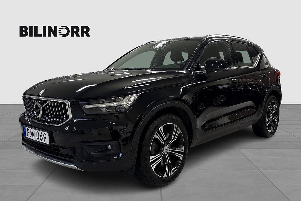 Volvo XC40 Recharge Inscription T5 DCT, 262hk, 2021