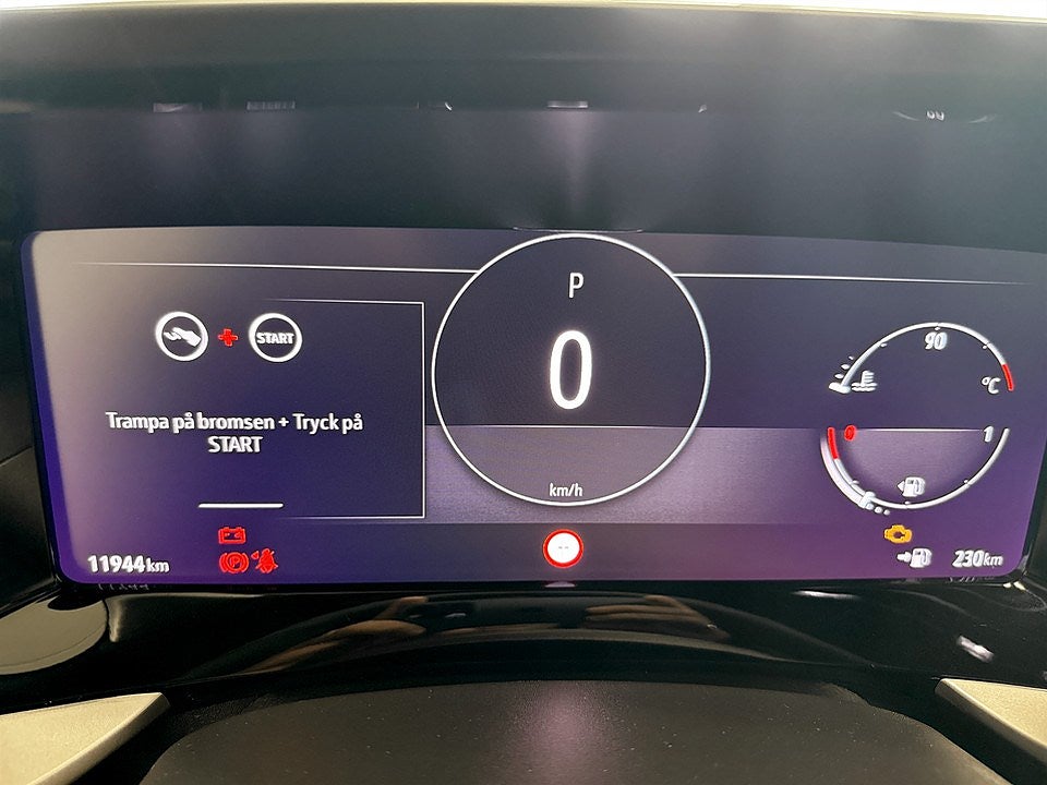 Bild på Opel Mokka Ultimate 1.2 Pt 130hk Aut - B-KAMERA, RATTVÄRME