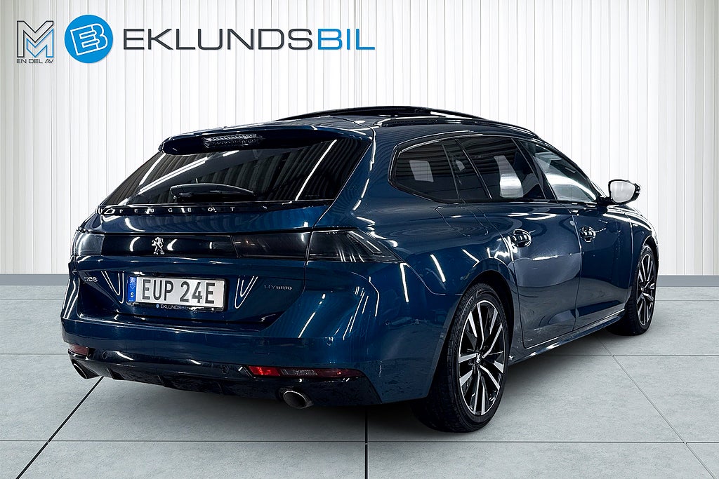 Peugeot 508 2019
