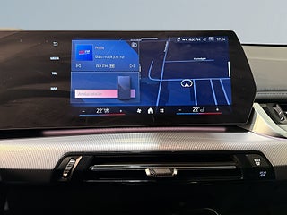 BMW X1 i xDrive30 M Sport Drag HuD 360° GPS H/K S/V-hjul – bild 11