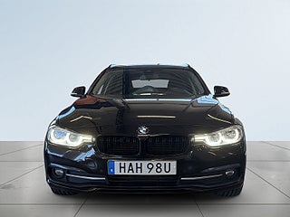 BMW 320D xDrive Touring Sport line /Drag/Navi/Cockpit – bild 2