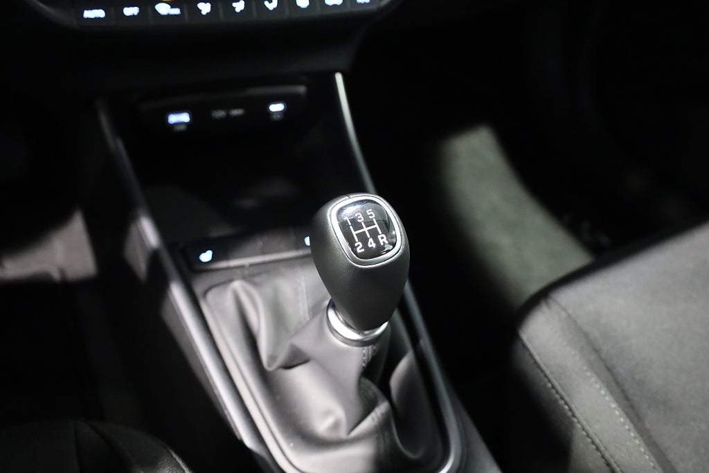 Hyundai i20 1.2 MPi - Demobil 2,99% Kampanjränta 2025