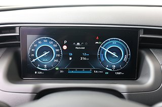 Kombi Hyundai Tucson 22 av 24
