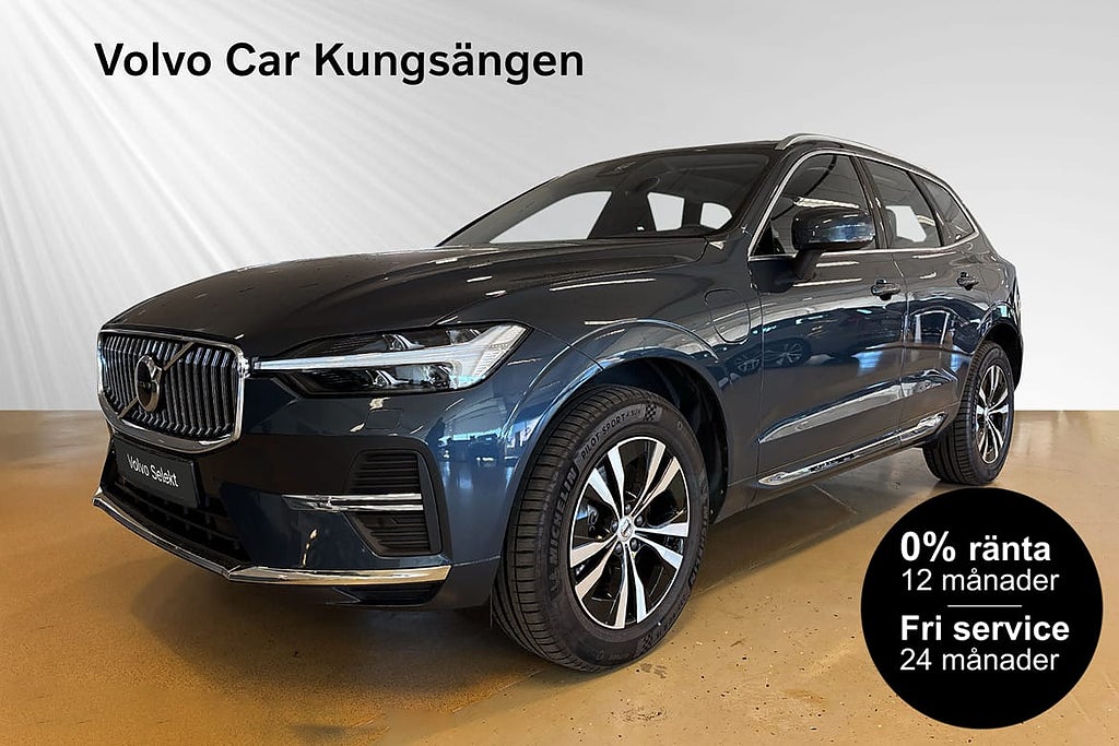 Volvo XC60 T6 Core Special Edition (SELEKT) 0% Ränta