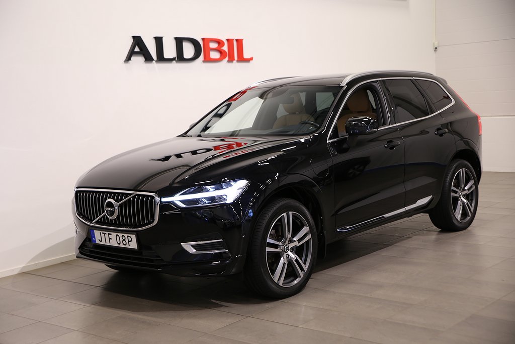 Volvo XC60 Recharge T8 392hk AWD Inscription / Loungepkt / Teknikpkt