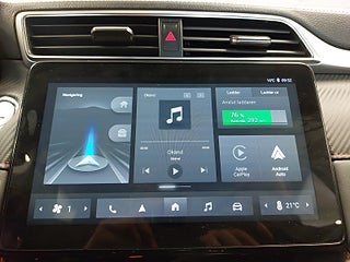 MG ZS EV Long Range  Pvärm GPS Kamera Carplay S/V-hjul MOMS – bild 19