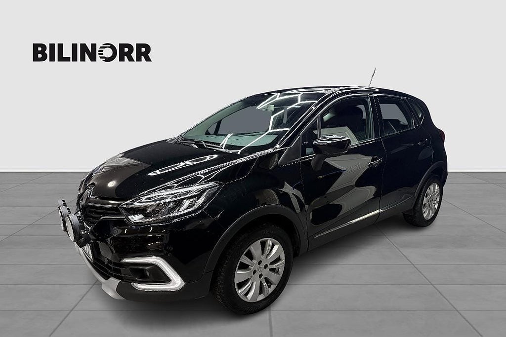 Renault Captur V-HJUL