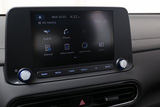 SUV Hyundai Kona 14 av 14