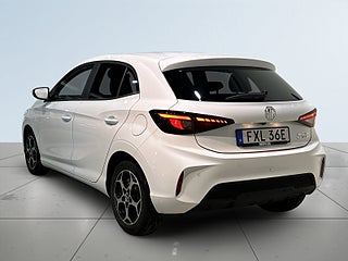 MG 3 Hybrid+ Luxury Carplay 360° GPS Pvärm S/V-hjul MOMS – bild 5