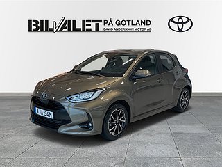 Toyota Yaris 1.5 Elhybrid 5dr (116hk) Aut