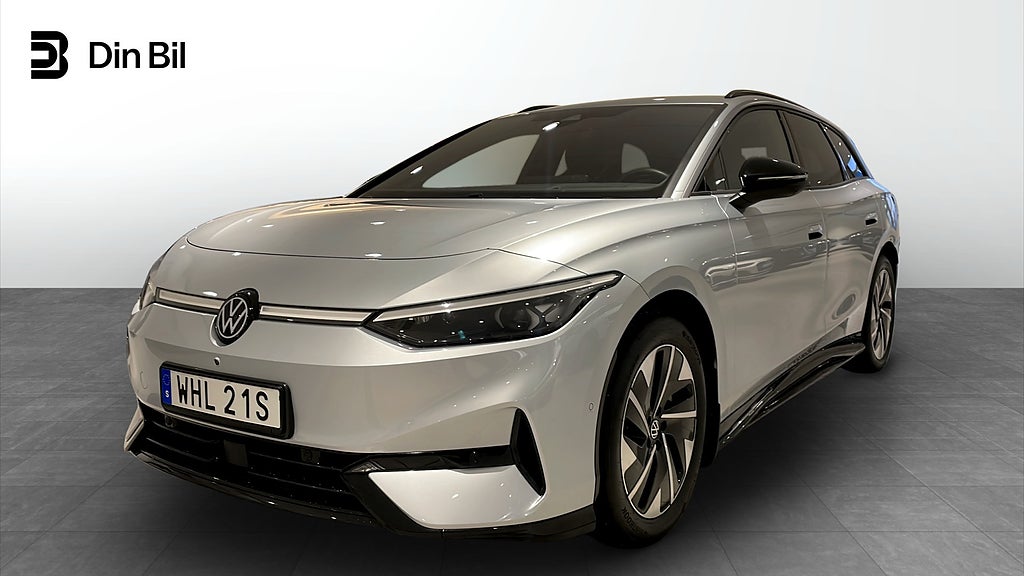 Volkswagen ID.7 Tourer Pro Edition 77 Kwh