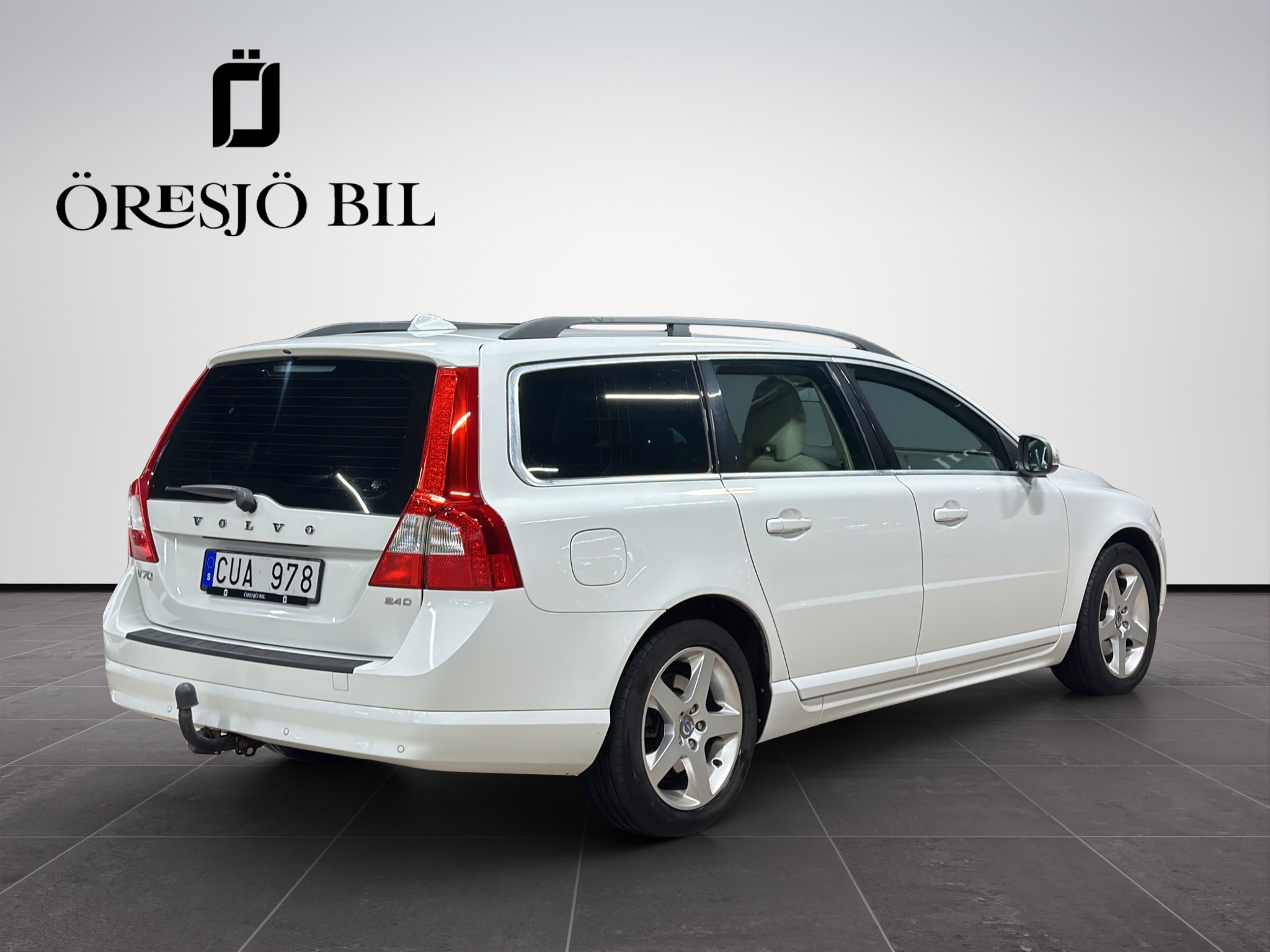 Volvo V70 2010, bild 6/10