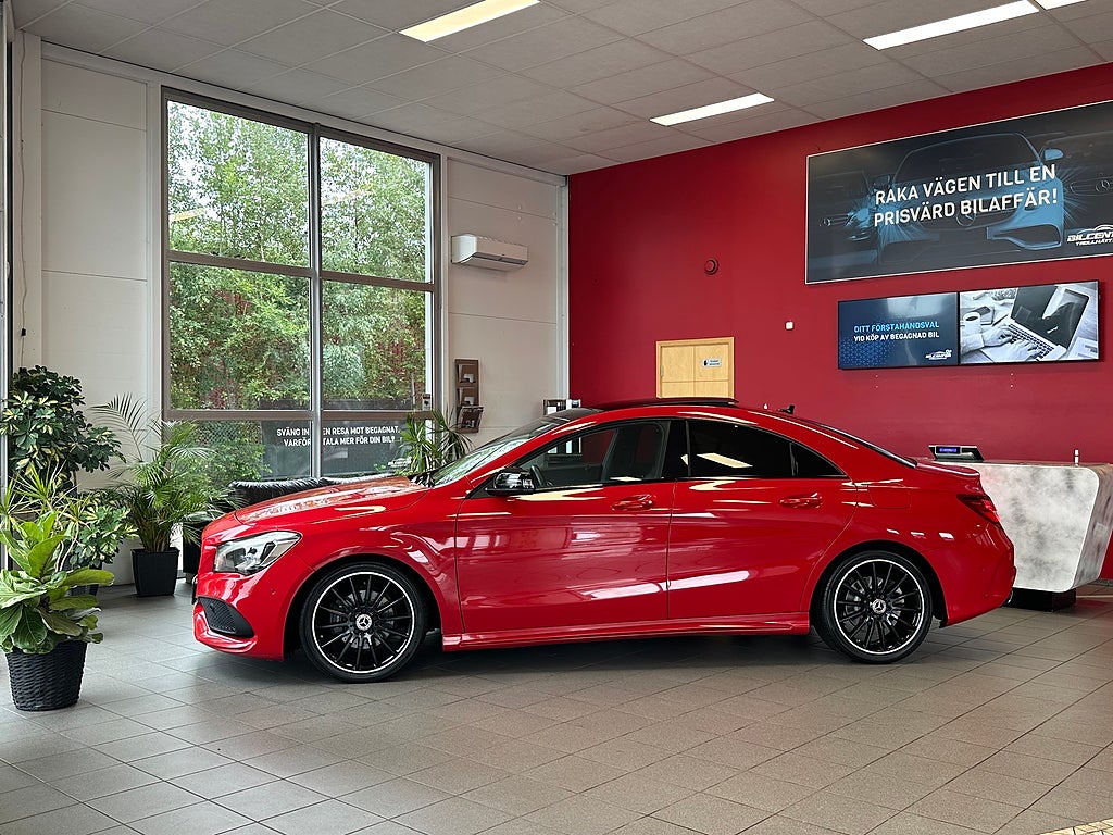 Mercedes-Benz CLA200 2019 - miniatyr 4