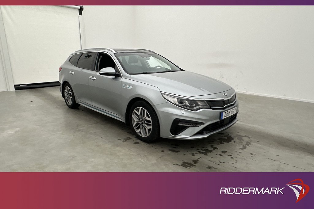 Kia Optima Sport Wagon Plug-in Advance Plus 2 Pano H/K 360°