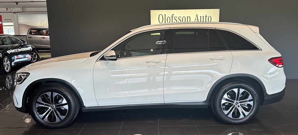 Mercedes-Benz GLC 220 d 4MATIC Exclusive pat - bild 2