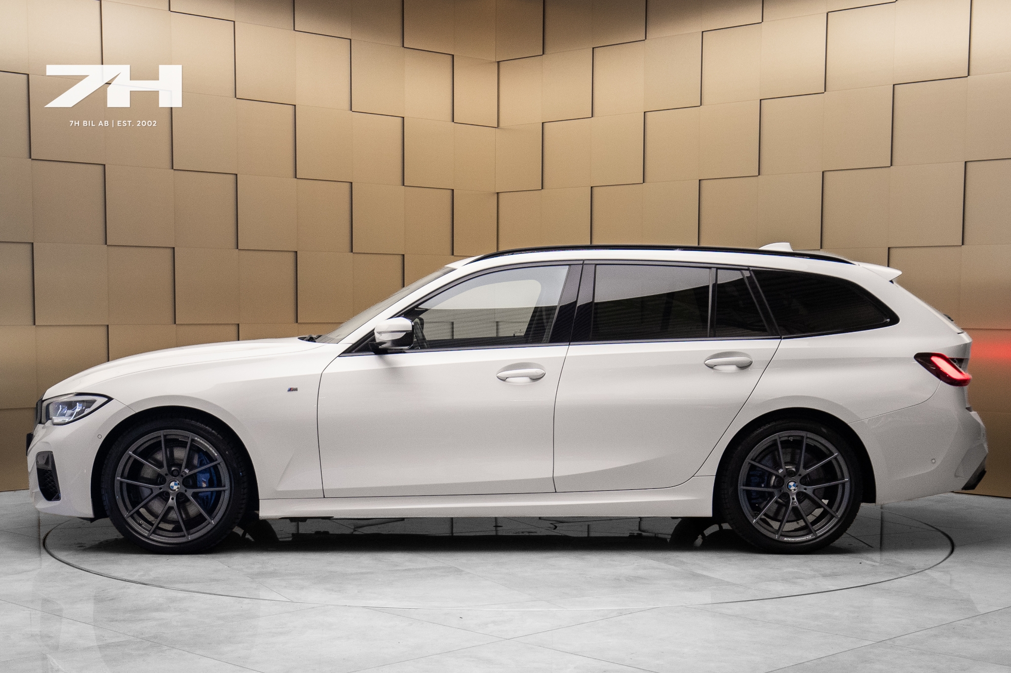 BMW M340d d xDrive / Pano 2022, bild 2/10