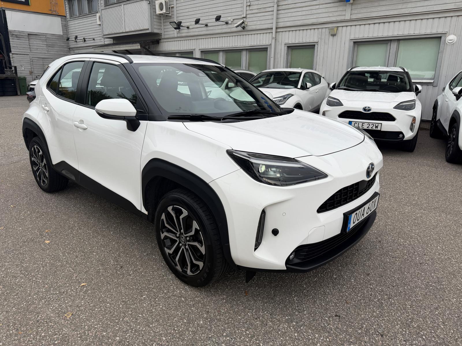 Toyota Yaris Cross 1.5 Hybrid 116 2023, bild 7/10