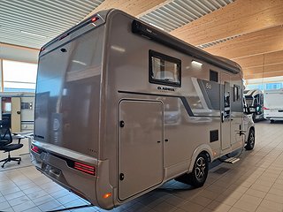 Husbil-halvintegrerad Adria CORAL 670 DL 5 av 36