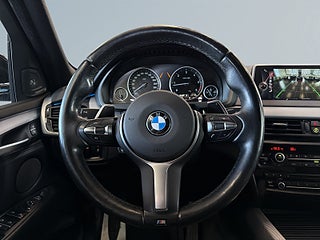 BMW X5 xDrive30d M Sport S&V/ H&K/Drag/Dvärm/Adaptiv M-susp – bild 9