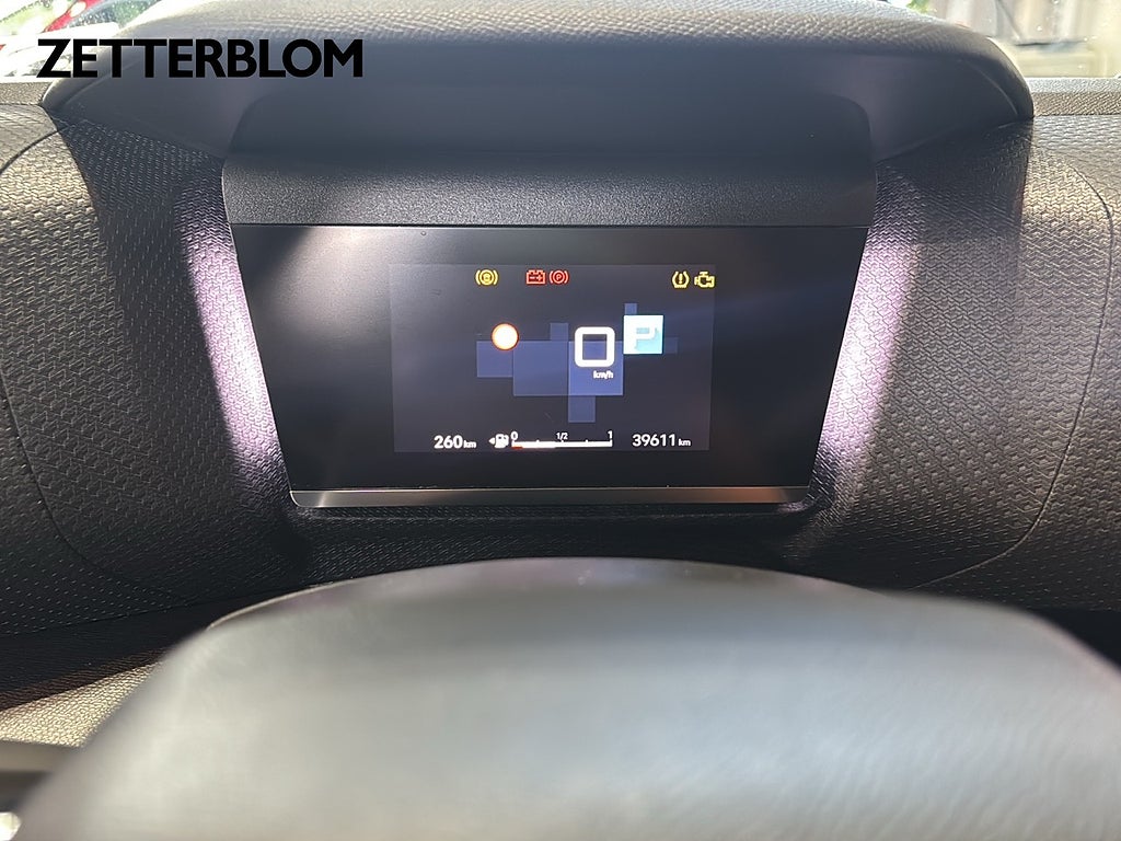 Halvkombi Citroën C4 11 av 13