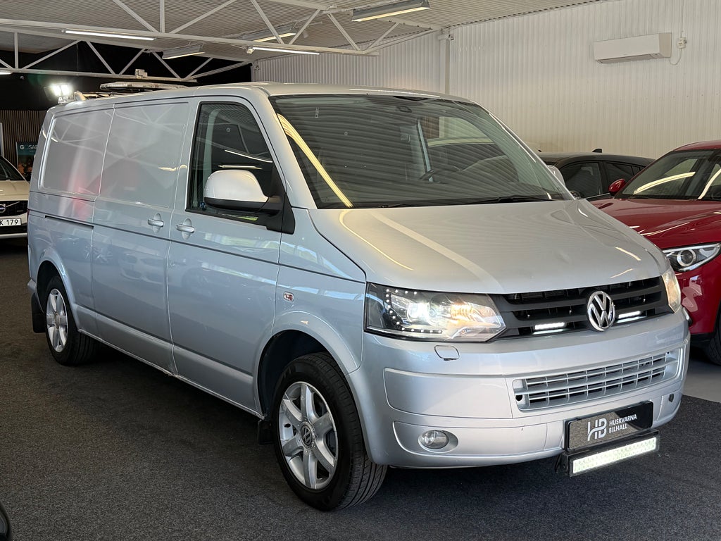 Volkswagen Transporter T32 2.0 TDI BMT 4Motion Euro 5