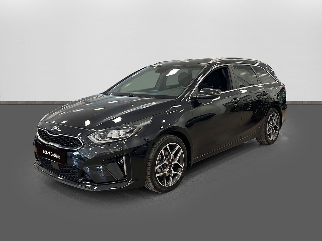 Kia Ceed Sportswagon 1.4 T-GDI DCT GT-Line Euro 6