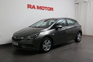 Halvkombi Opel Astra