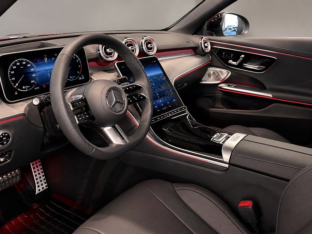 Mercedes-Benz CLE 300 4MATIC Cabriolet AMG Premium Plus Nightpackage - bild 16